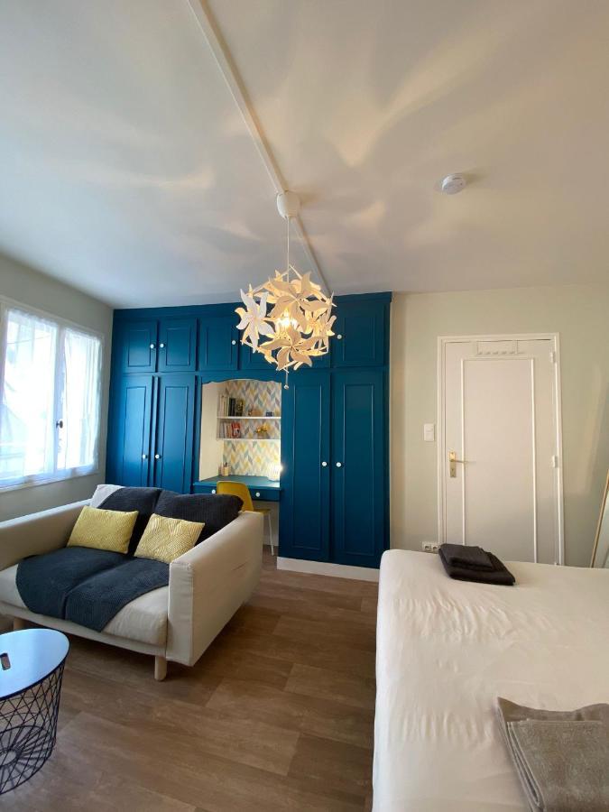 Cosy T1 ! Proche Commerces Et Axes Routiers Chateau-Renault Luaran gambar