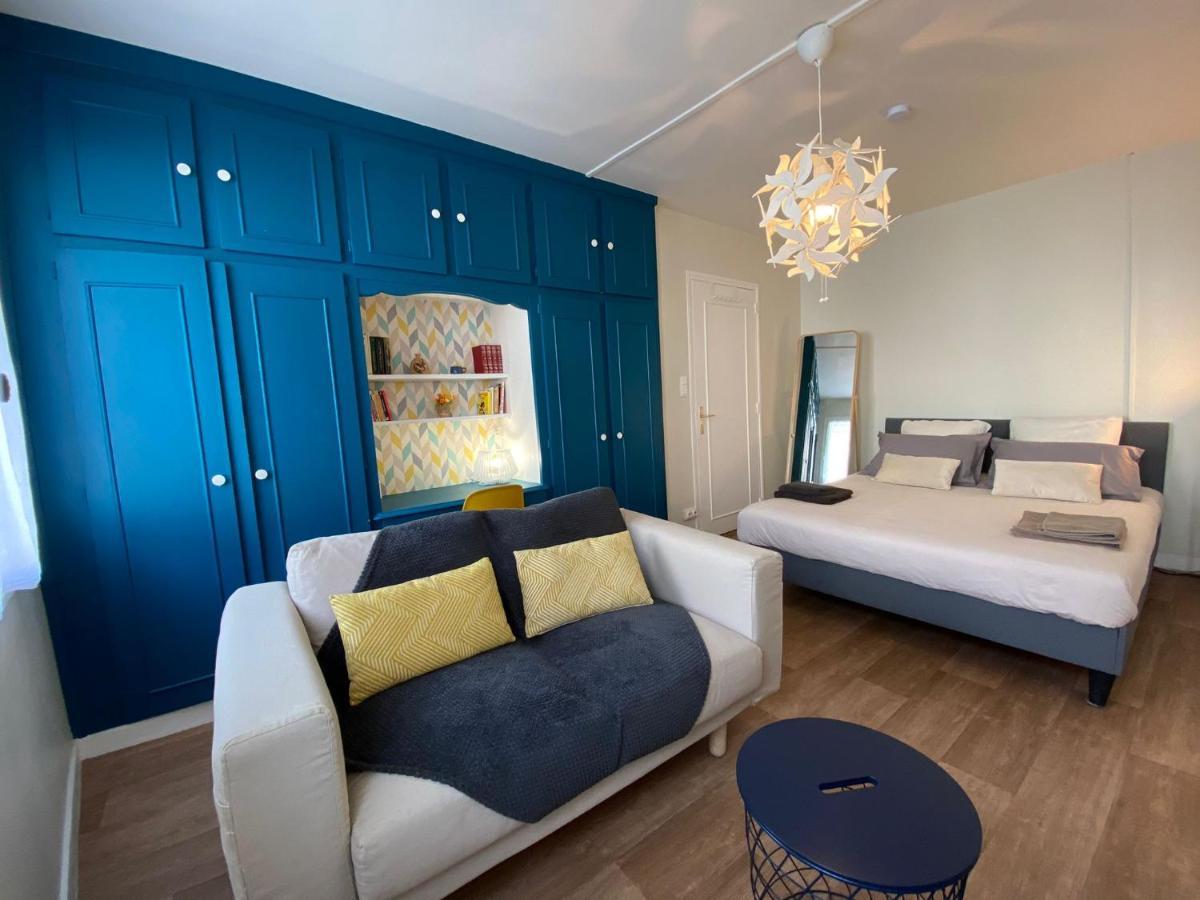 Cosy T1 ! Proche Commerces Et Axes Routiers Chateau-Renault Luaran gambar